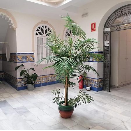 Santillana Terrazas Sevilla Bagian luar foto