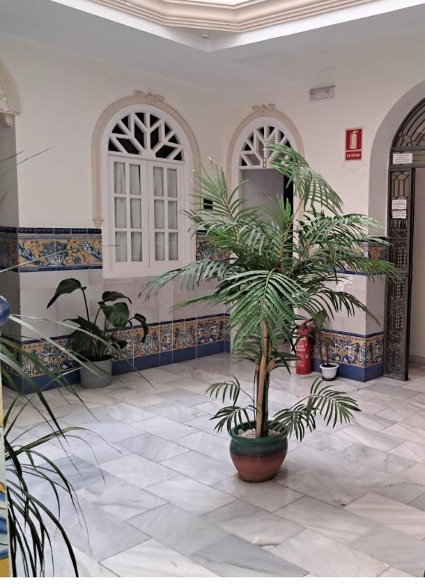 Santillana Terrazas Sevilla Bagian luar foto