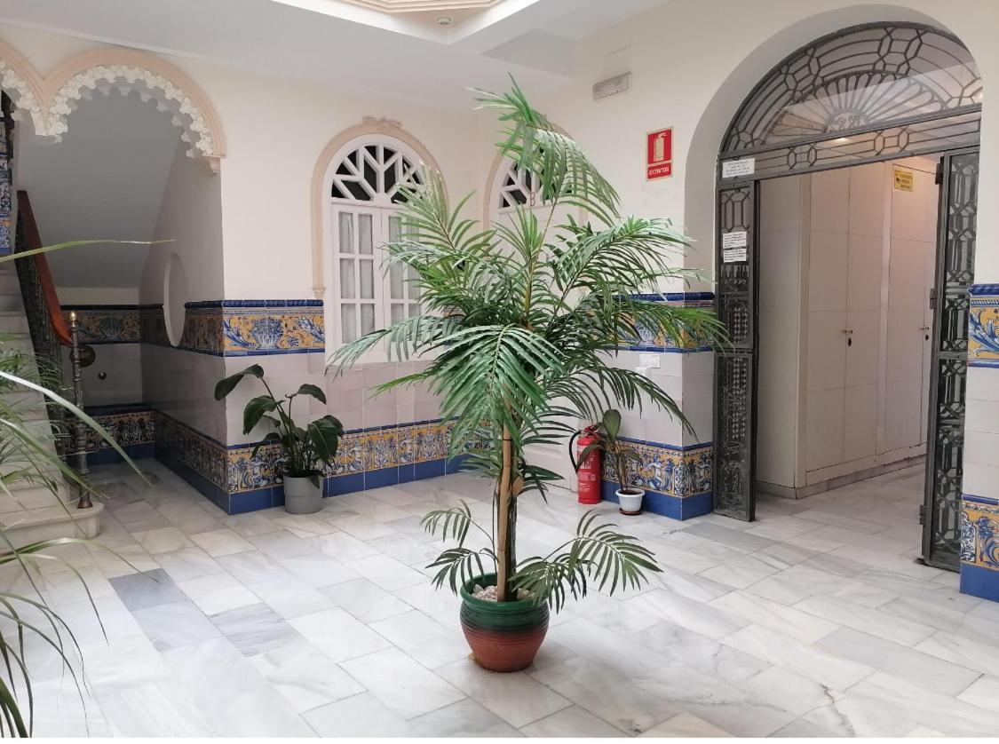 Santillana Terrazas Sevilla Bagian luar foto